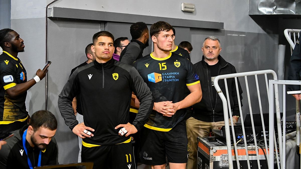 AEK Χαντμπολ