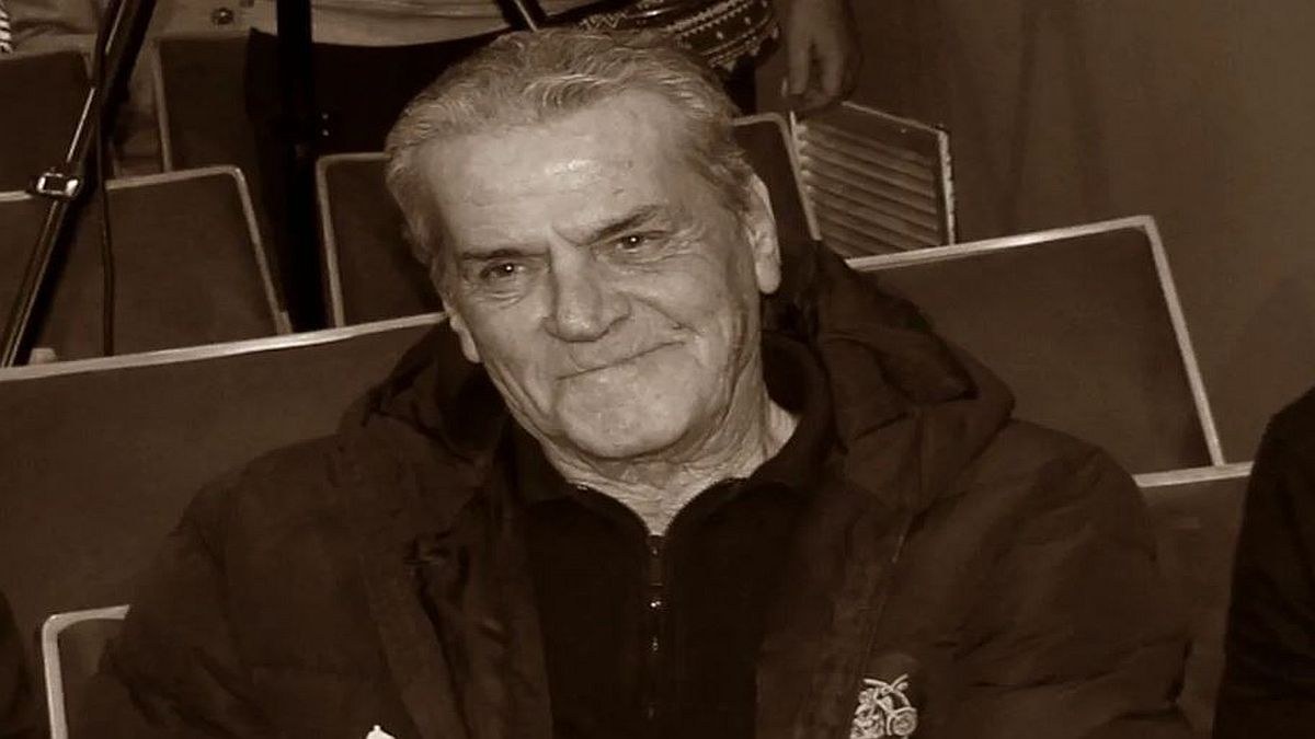 Πέθανε ο Άρης Σταμάτης