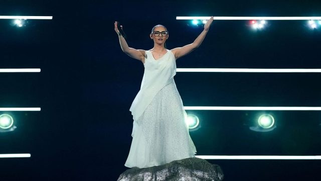 Eurovision 2025: Την ανακοίνωσαν τελευταία αλλά… σάρωσε! Αυτή την θέση πήρε η Klavdia στον Β Ημιτελικό, πάνω από την Αυστρία