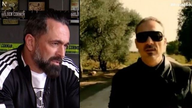 Ο «Μπο»… γκρέμισε με 10 λέξεις τον μεγαλύτερο μύθο για τον Νότη Σφακιανάκη!