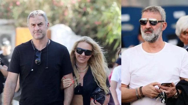 Γυρνάει σελίδα μετά τον θάνατο της Γωγώς Μαστροκώστρα: Έτοιμος για το νέο βήμα ο Τραϊανός Δέλλας
