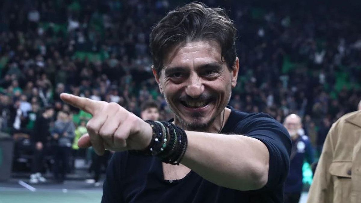 Το μοναδικό αυτοκίνητο που θέλει αλλά δεν μπορεί να αγοράσει ο Γιαννακόπουλος (ΦΩΤΟ)