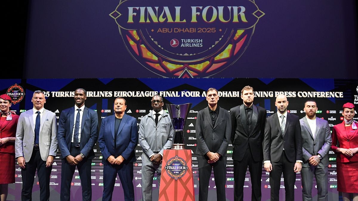 Euroleague Final 4: Στη μάχη οι αιώνιοι για μια θέση στον τελικό! Ποιοι θα τους σφυρίξουν;