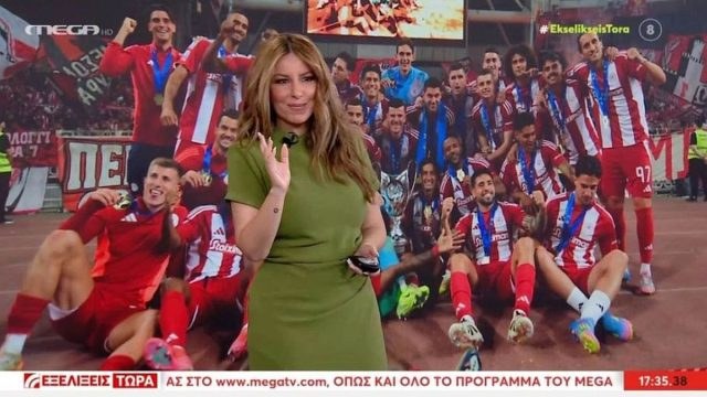 Η Γιάμαλη ξετρελάθηκε live στο MEGA με Ροντινέι: «Τον θέλω»! (ΒΙΝΤΕΟ)