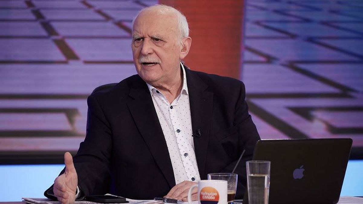 Ούτε Στεφανίδου ούτε Λιάγκας – Πασίγνωστη παρουσιάστρια για… αντι-Παπαδάκης!
