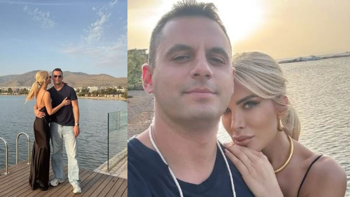 Κατερίνα Καινούργιου Παναγιώτης
