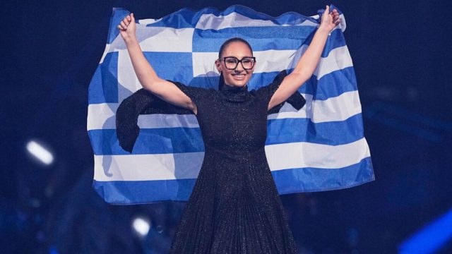 H Klavdia και η… αποτυχία της 6ης θέσης – Εκατομμύρια Έλληνες πανηγυρίζουν που την έκλεψαν