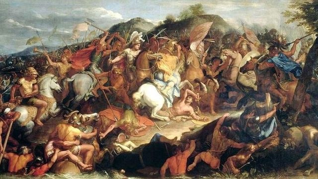 Η Μάχη του Γρανικού: Η πρώτη μεγάλη νίκη του Μεγάλου Αλέξανδρου κατά της Περσικής Αυτοκρατορίας