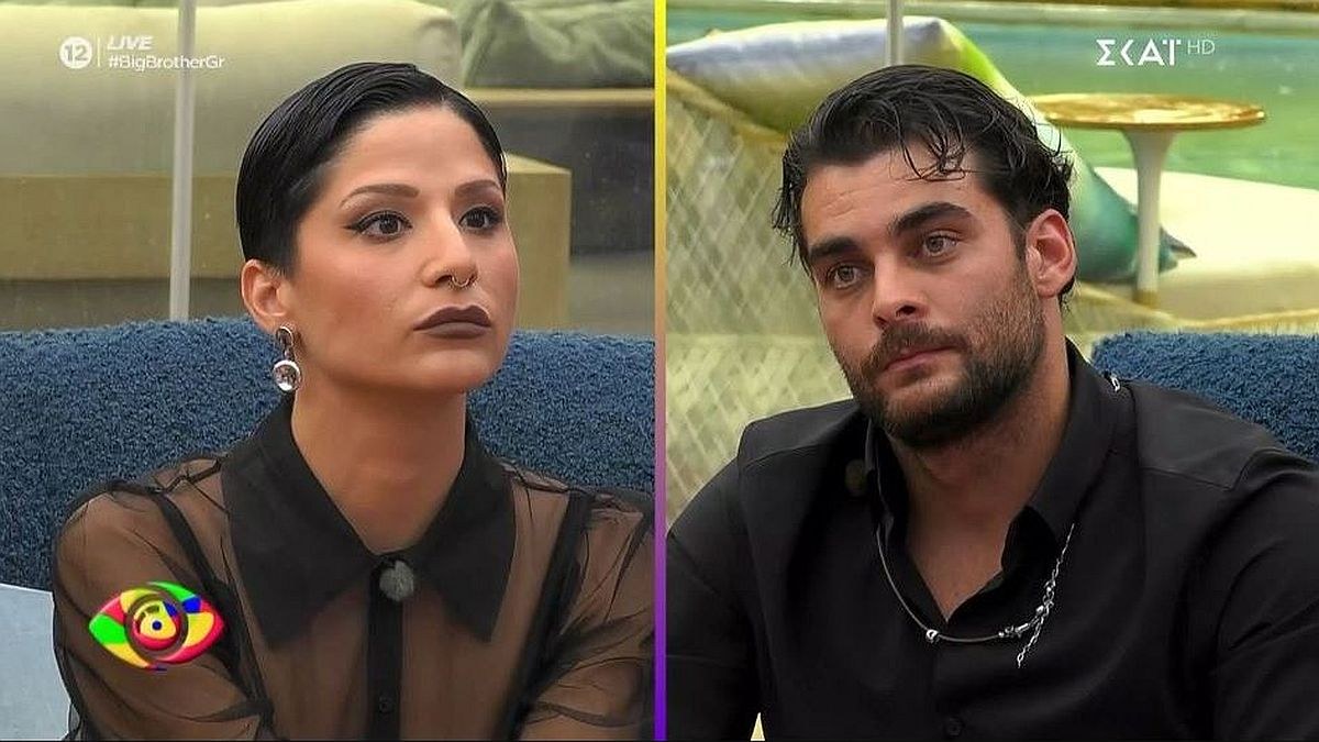 Big Brother Μπάμπης Καρατζάς