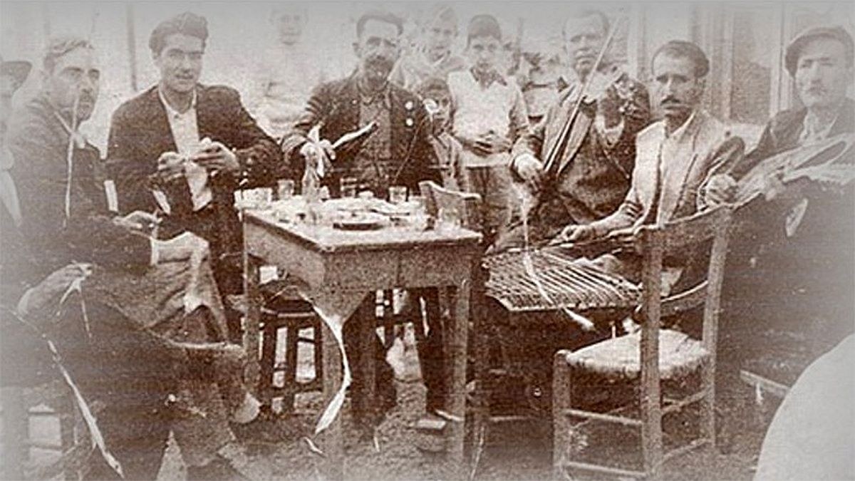 Ο μάγκας του Βοτανικού
