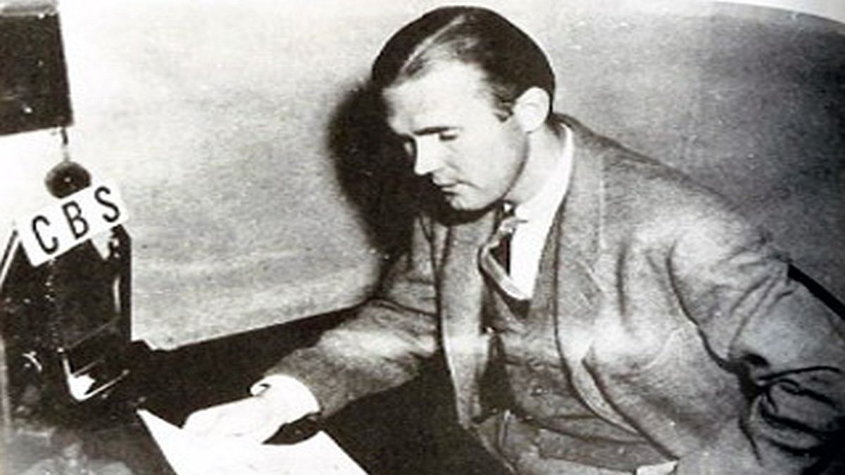 Η δολοφονία του Τζορτζ Πολκ: Ο βαρκάρης Λάμπρος Αντώναρος βρίσκει να επιπλέει στον θαλάσσιο χώρο της Θεσσαλονίκης ένα πτώμα με μια σφαίρα στο κρανίο