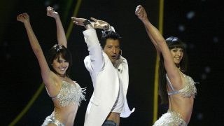 Eurovision 2025: Τρελαμένος με την Klavdia ο Σάκης Ρουβάς – «Μαγική εμφάνιση»