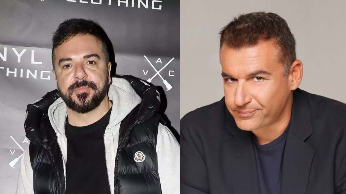 «Τσουνάμι» Τριαντάφυλλου κατά Λιάγκα: «Στον π@το σας – Αύριο κάντε κολοτούμπα…»