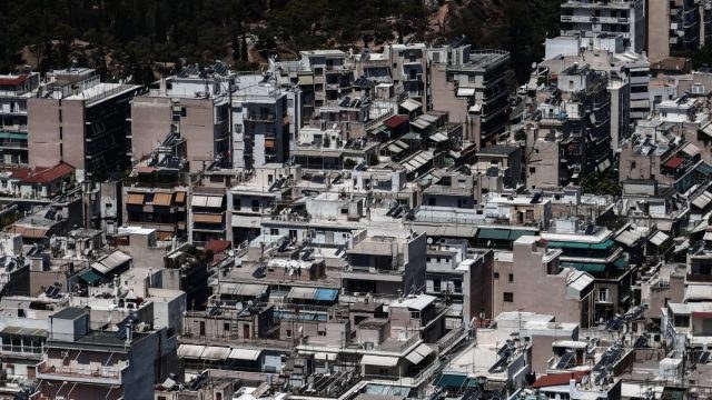 Ακίνητα: Στα 778 δισ. η περιουσία των Ελλήνων το 2025 – Πάνω από το 50% του πλούτου στην Αττική