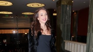 «Βυθισμένη» στο πένθος η Χριστίνα Αλεξανιάν: «Στο καλό αγόρι μου…»