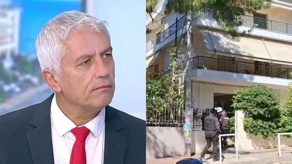Απίστευτη αποκάλυψη Καλλιακμάνη για τη μητροκτονία στο Χαϊδάρι: «Οι πρώτες πληροφορίες λένε ότι έμενε…»