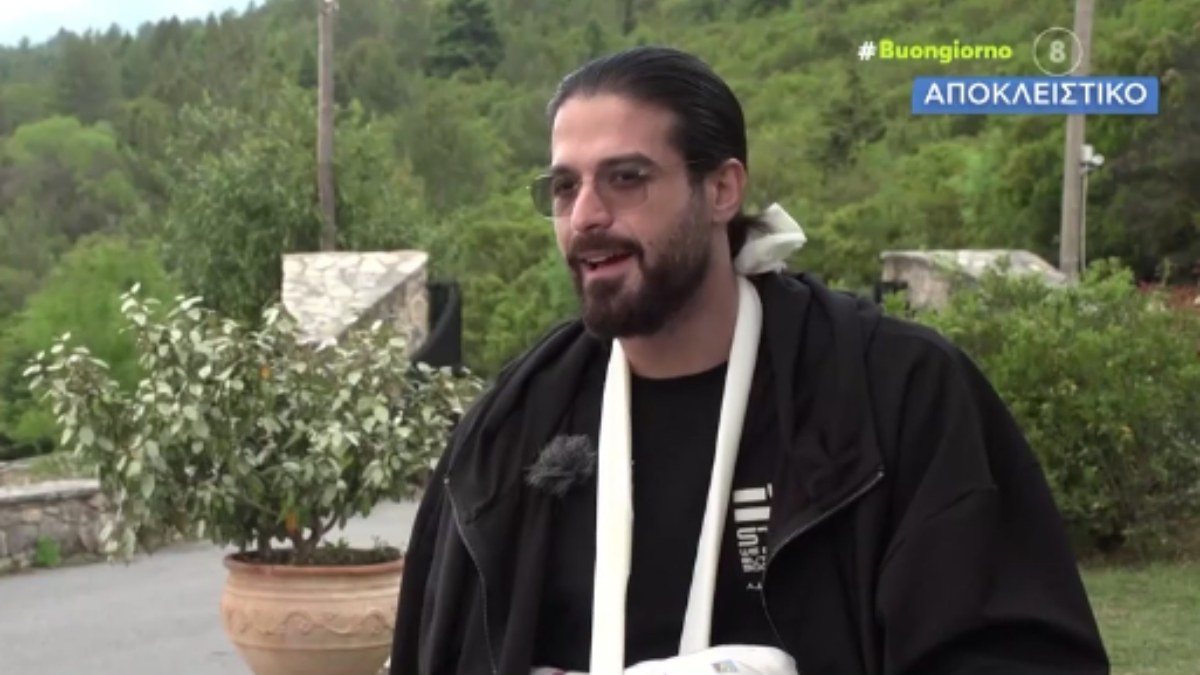 Άρης Μουγκοπέτρος: Η εξομολόγηση μετά τον ακρωτηριασμό – «Αν έχεις τέτοιους φίλους τι να τους κάνεις τους εχθρούς»