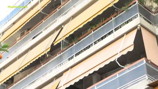 «Το σπίτι μας έκλεισε»: Σπαράζει καρδιές ο παππούς της 7χρονης που σκοτώθηκε στην Καλλιθέα