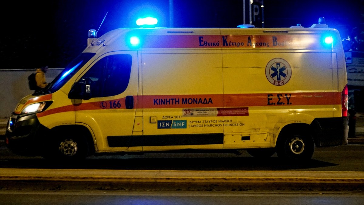 Σοβαρό τροχαίο στο Σχιστό – Διακοπή κυκλοφορίας στην εθνική Αθηνών-Κορίνθου