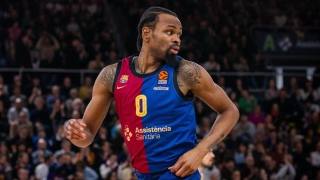 Μπαρτσελόνα – Μονακό 79-72: Ζωντανή για την πρόκριση με φόντο το Game 5