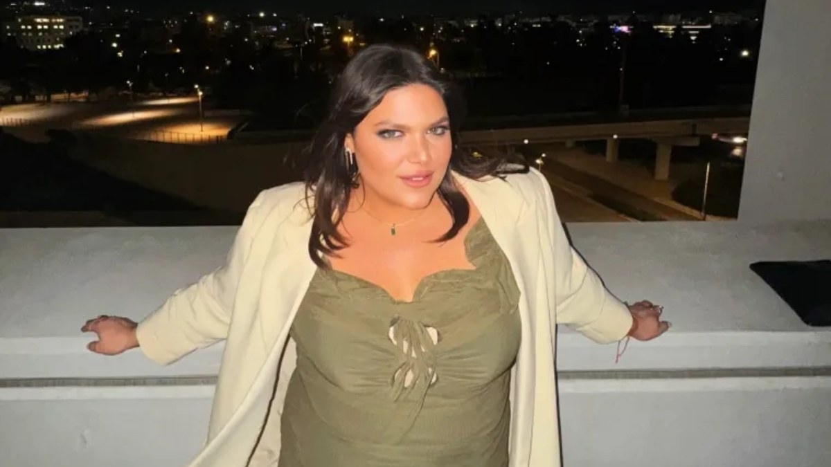 Δανάη Μπάρκα: Αποκάλυψε τι θα κάνει μετά το πρόωρο τέλος του «Πάμε Δανάη»