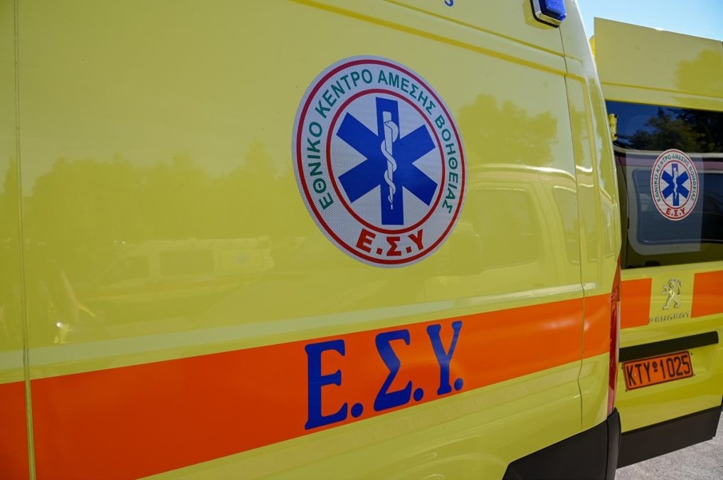 Τραγωδία στην Κρήτη: Νεκρή 40χρονη μετά από πτώση από τα Ενετικά Τείχη