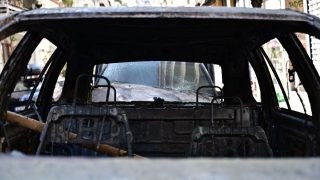 Αντίποινα… για την Νομική: Νύχτα έντασης στα Εξάρχεια με μολότοφ, πετροπόλεμο και επτά συλλήψεις