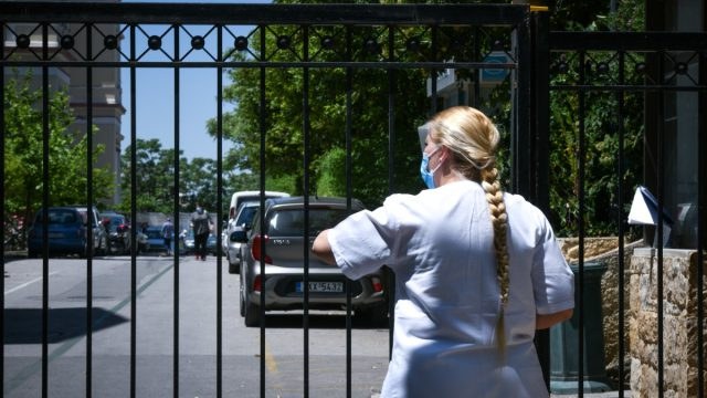 Ελπίς… καμία: «Φως» στα αίτια των εγκαυμάτων για 12 υγειονομικούς του νοσοκομείου!