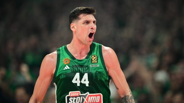 Παναθηναϊκός AKTOR – Εφές 75-67: Έγραψε ιστορία και πήρε το εισιτήριο για το Final-4 στο Αμπού Ντάμπι