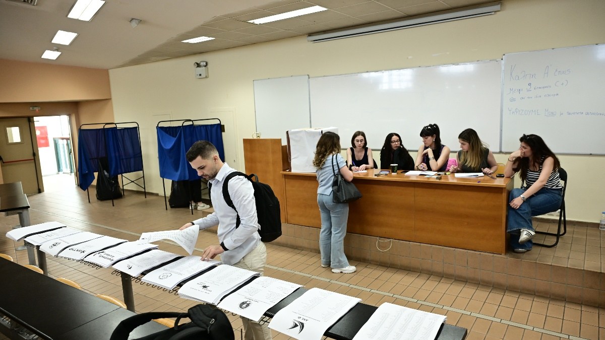 Φοιτητικές εκλογές: 38η σερί νίκη δηλώνει η ΔΑΠ – Εκατέρωθεν καταγγελίες για παρατυπίες