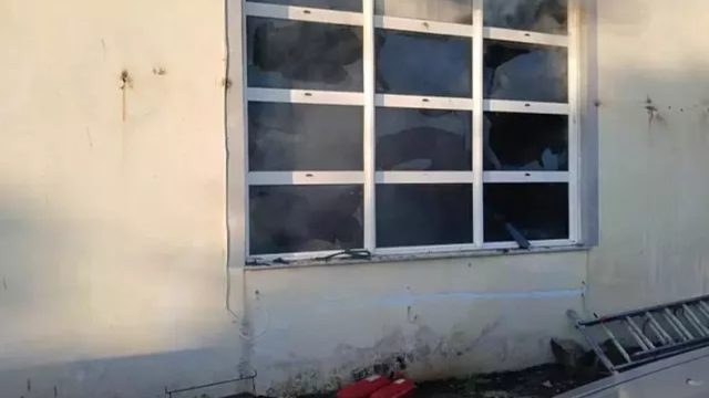 Τραγωδία στη Μυτιλήνη: Νεκρή η 65χρονη που κοιμόταν σε φλεγόμενο σούπερ μάρκετ