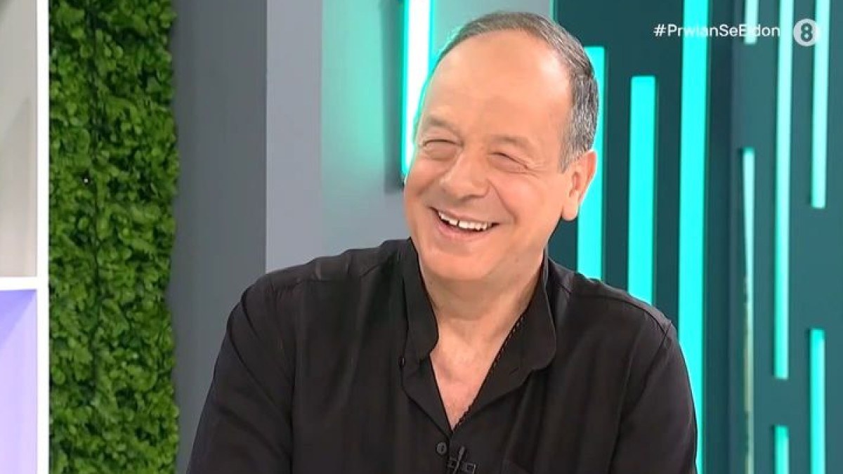 Συγκινεί ο Φωκάς Ευαγγελινός για την Klavdia: «Είχε πάντα έναν καλό λόγο, έλεγε “ευχαριστώ” και άκουγε»