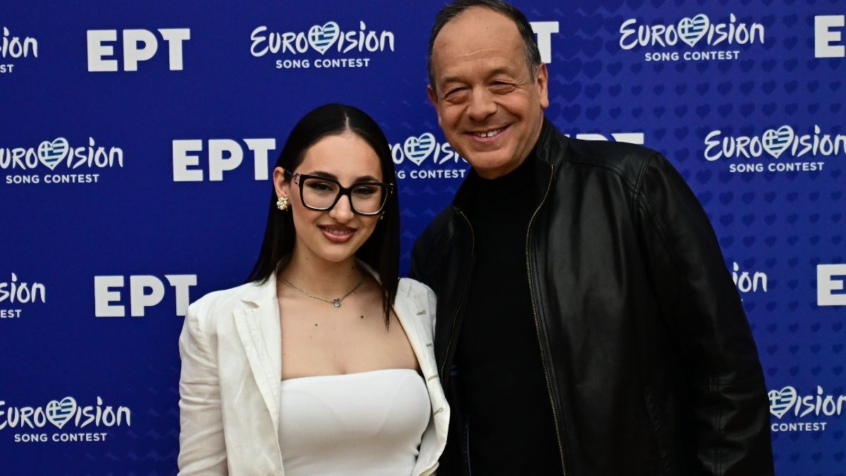 Eurovision 2025: Το πρώτο μήνυμα του Φωκά Ευαγγελινού μετά τον θρίαμβο της Klavdia – «Το φως πάντα νικάει»