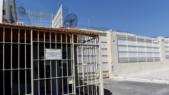 Συναγερμός στις φυλακές Κορυδαλλού: Αλβανός κακοποιός αιχμαλώτισε σωφρονιστικούς υπαλλήλους