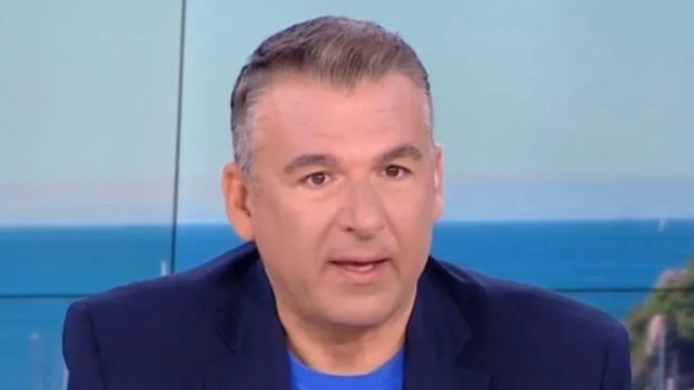 Ξεκίνησε η απολογία Λιάγκα: Την πάτησα με την Κλαυδία, ανατρίχιασα, δάκρυσα, το έβαζα κάθε μέρα στην εκπομπή