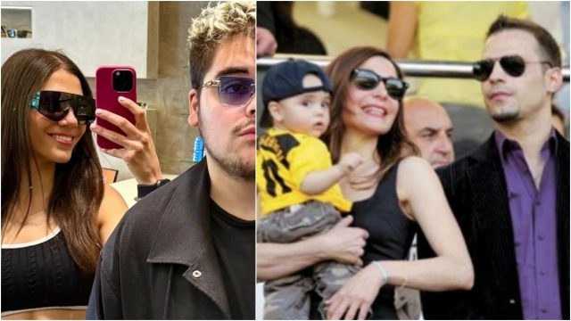Η σπάνια φωτογραφία του Γιώργου Νικολαΐδη – Άλλαξε την εμφάνισή του, στα χνάρια του Ντέμη