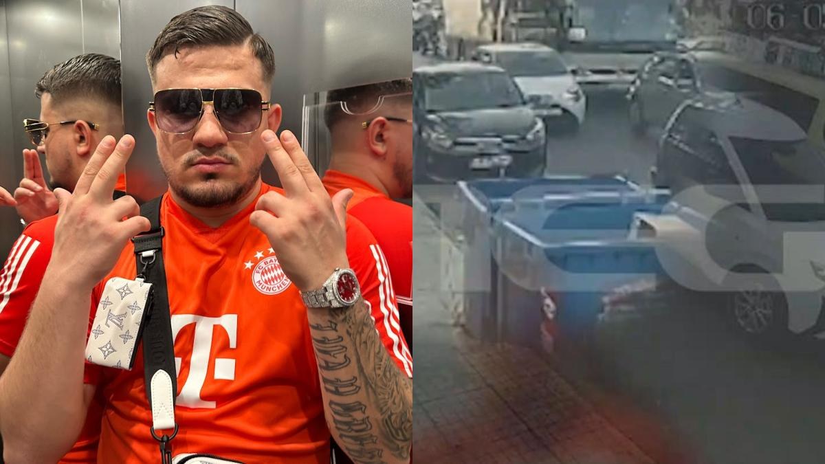 «Λυγίζει» ο πατέρας του 24χρονου για την απαγωγή: «Ήξερε τον έναν δράστη – Ο τράπερ έβαλε το πιστόλι στον κρόταφο»