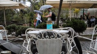 Καιρός σήμερα 25/5: Πλήρης αλλαγή σκηνικού με βροχές και πτώση της θερμοκρασίας – Οι περιοχές που επηρεάζονται και η προειδοποίηση Αρναούτογλου-Καλλιάνου