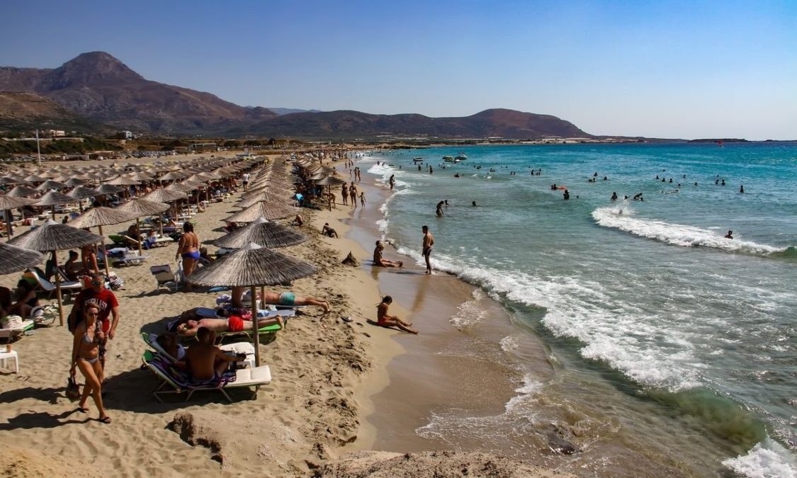 Καιρός: «Προς του Αγίου Πνεύματος θα βλέπουμε θερμοκρασίες 34 με 36 βαθμούς» – Προειδοποιεί ο Κλέαρχος Μαρουσάκης