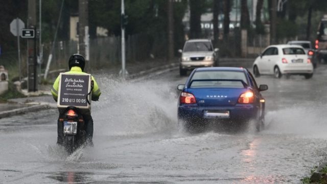 Καιρός σήμερα 16/5: Η κακοκαιρία INES σαρώνει τη χώρα – «Καμπανάκια» Αρνιακού και Αρναούτογλου