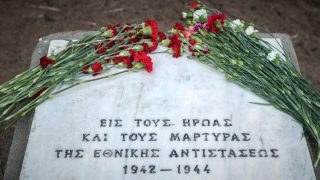 Η μαύρη Πρωτομαγιά της Ελλάδας: Όταν οι Ναζί εκτέλεσαν 200 πατριώτες στην Καισαριανή