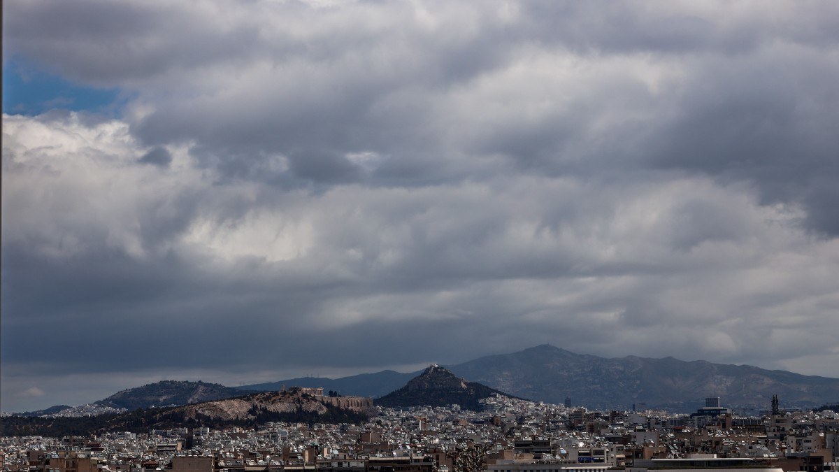 Καιρός: Επιδείνωση μέσα σε 24 ώρες – Οι 8 περιοχές που επηρεάζονται