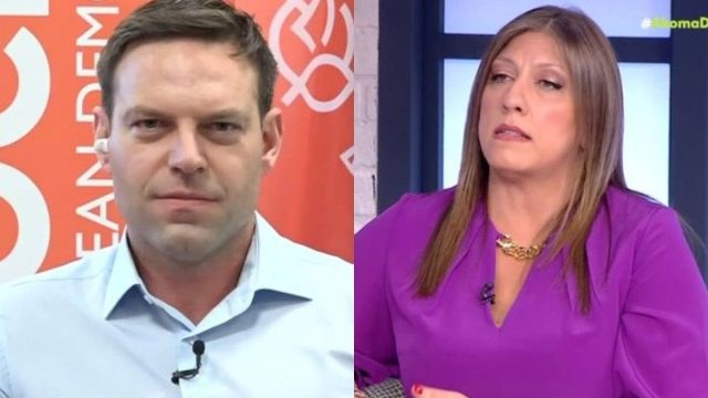 «Άκυρο» Κωνσταντοπούλου στον Κασσελάκη: «Δεν ισχύει αυτό που ειπώθηκε για συνεργασία»