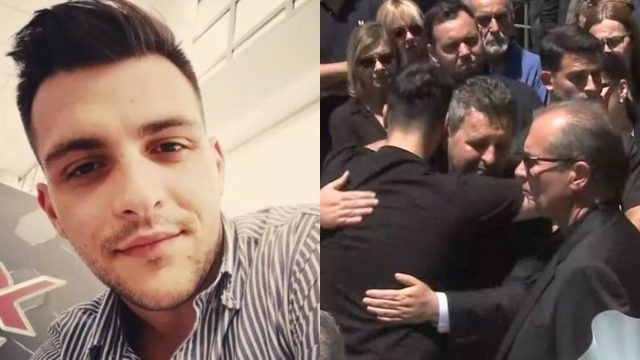 Μητροπολίτης Τρίκκης για τον 30χρονο Στέφανο που πνίγηκε στη Λευκάδα: «Δεν χάνεται καμιά αγάπη που έχει σφραγιστεί με αλήθεια»