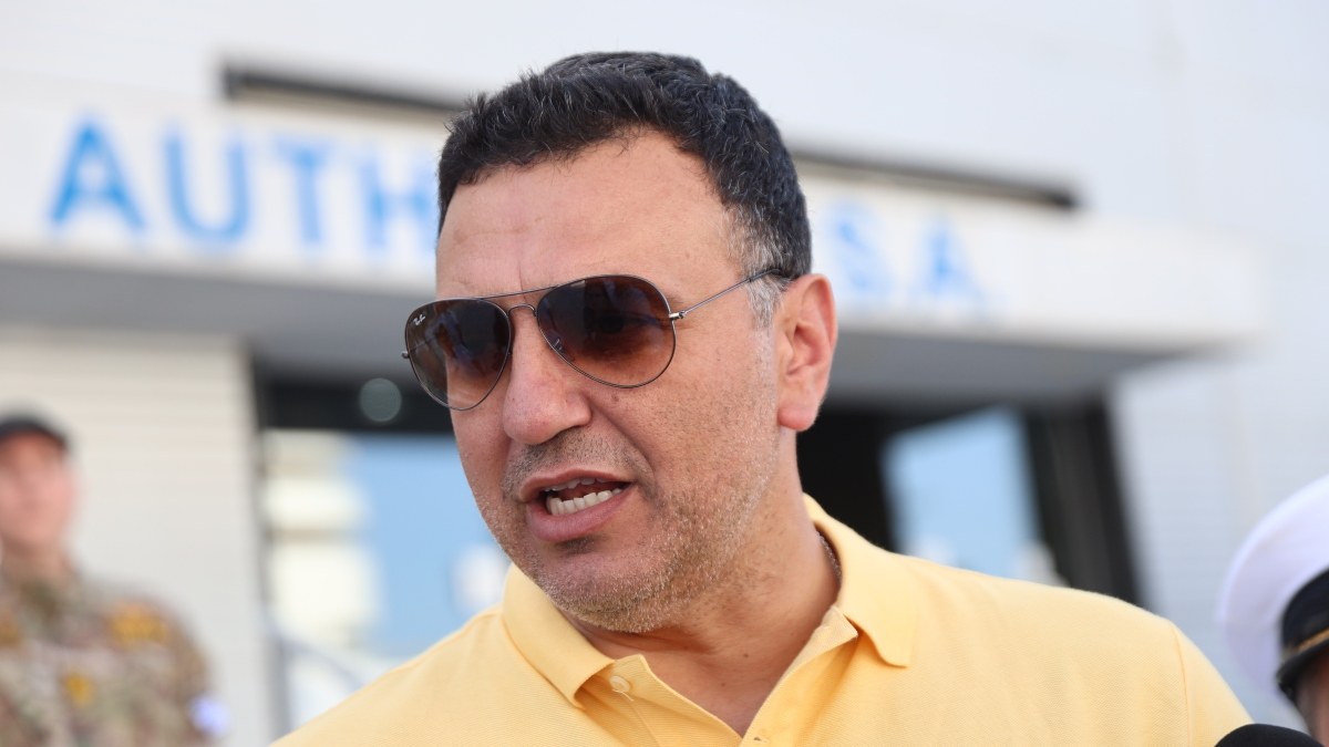 Κικίλιας: Η ασφάλεια είναι πάνω από όλα για εμάς σχετικά με τα λιμάνια και τις υποδομές