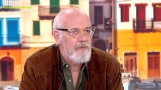 Φανερά ταλαιπωρημένος ο Γιώργος Κιμούλης: Η νέα εμφάνιση στην τηλεόραση και το «βήμα» που ετοιμάζει
