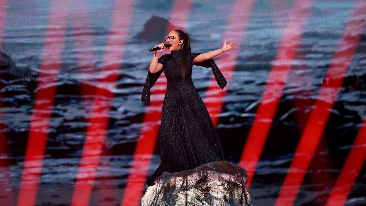 Μετά τη Eurovision: Η Klavdia έκανε ήδη το νέο μεγάλο «βήμα»