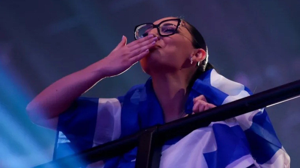 Eurovision 2025: «Θα κλαίω όλη μέρα» – Η Ελλάδα υποκλίνεται στην υπέροχη Klavdia