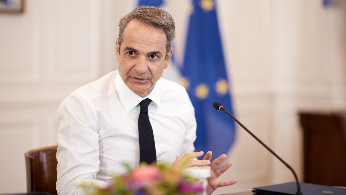 Ο Κυριάκος Μητσοτάκης το έκανε ξεκάθαρο: Το μήνυμά του για τους τελικούς της GBL