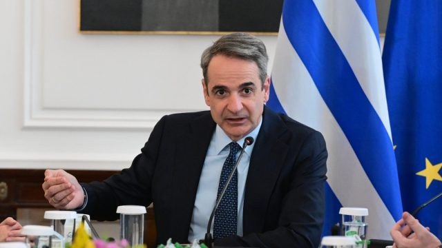 Σύσκεψη στο Μαξίμου: Αυστηρή παρέμβαση Μητσοτάκη για την τάξη στα Πανεπιστήμια